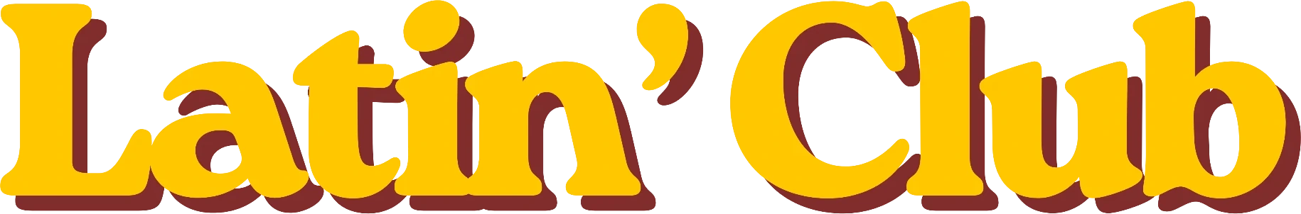 Logo LATIN' CLUB